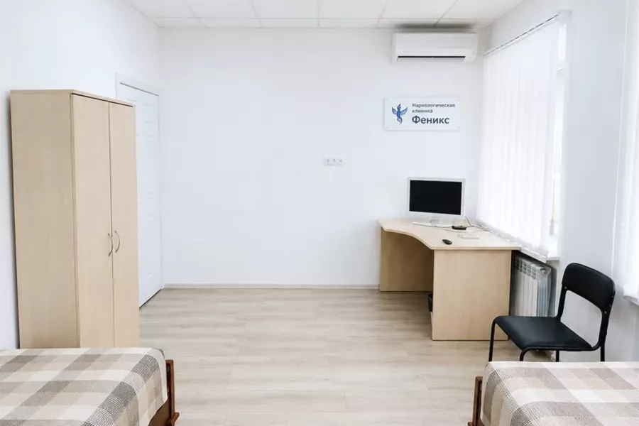 Лечение в частном наркологическом стационаре в Курске